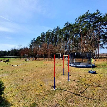 Sosnowe Widoki - Nowe Miasto Nad Rzeka Sona - Dom CalorocznySzczawin  エクステリア 写真